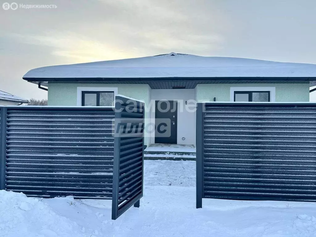 Дом в Челябинская область, Сосновский муниципальный округ, село ... - Фото 2