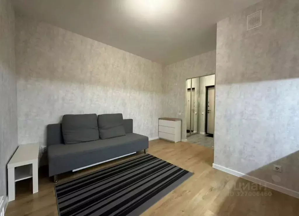 Студия Санкт-Петербург ул. Среднерогатская, 16к4 (23.0 м) - Фото 1