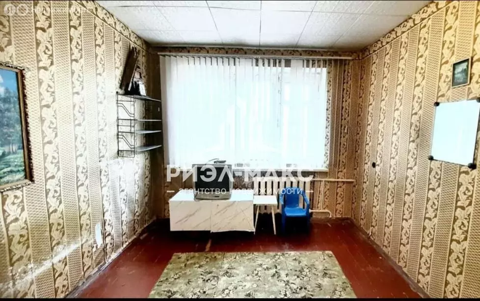 1к в -комнатной квартире (18.4 м) - Фото 0
