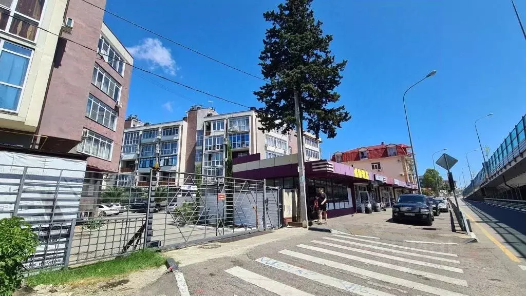 2-к кв. Краснодарский край, Сочи ул. Ленина, 172Б (35.0 м) - Фото 0