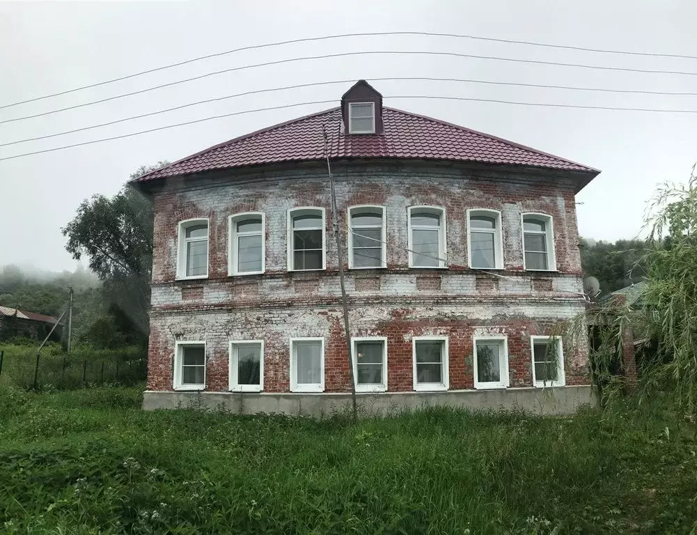 Купить Бу Дом Лысковском Направление Нижегородской Обл