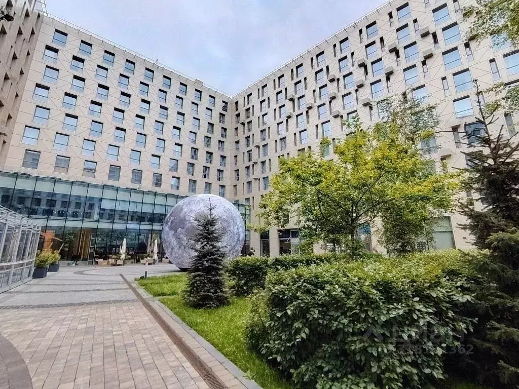 Квартира, студия, 26.4 м - Фото 0