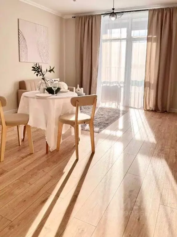 1-к кв. Пермский край, Пермь ул. Николая Островского, 52 (54.0 м) - Фото 0