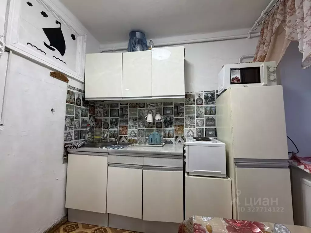 2-к кв. Карелия, Петрозаводск Железнодорожная ул., 4 (41.0 м) - Фото 1