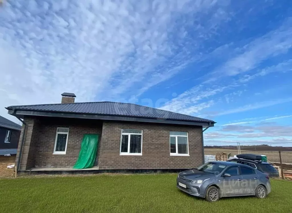 Дом в Пермский край, Пермский муниципальный округ, с. Гамово ул. ... - Фото 2