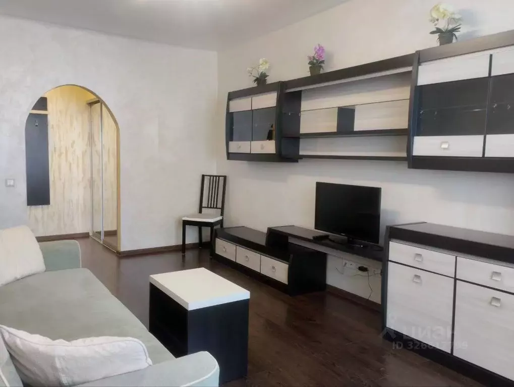 1-к кв. Московская область, Красногорск городской округ, Нахабино пгт ... - Фото 0