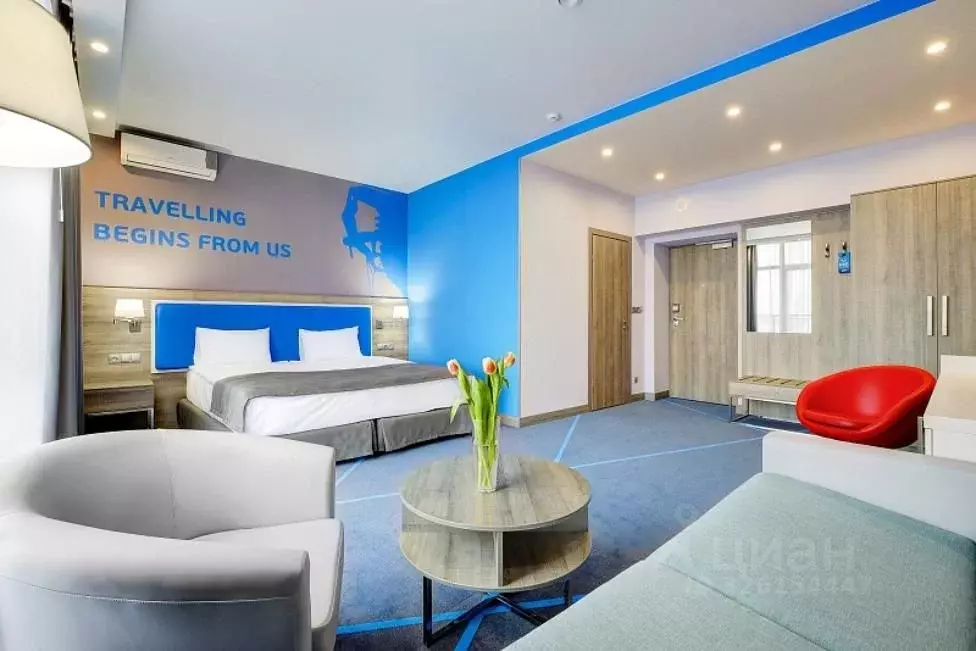 Комната Волгоградская область, Волгоград ул. Грамши, 4 (28.0 м) - Фото 1