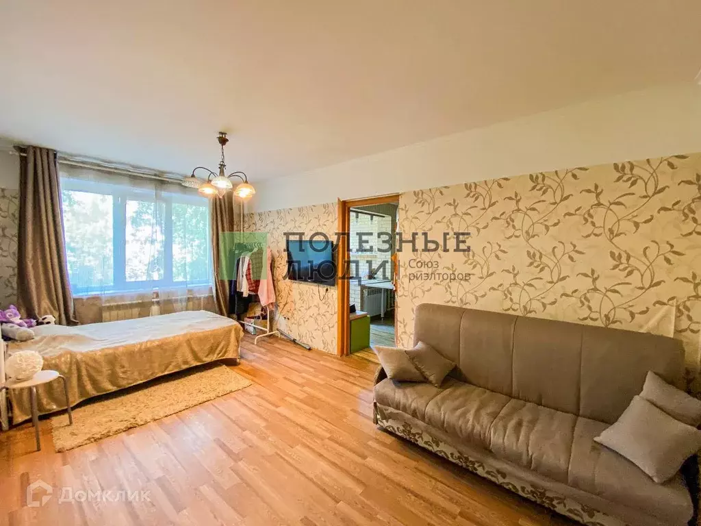 Продаётся 3-к квартира, 58.9 м - Фото 0