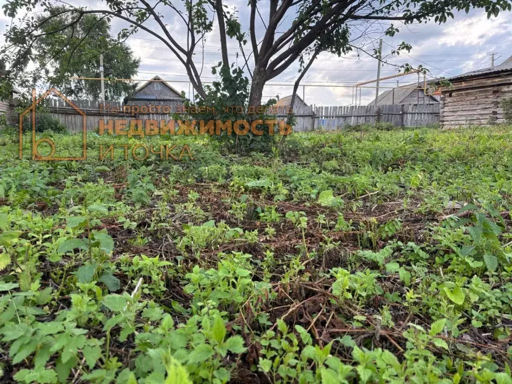 Участок в Башкортостан, Краснокамский район, с. Арлан ул. Карла Маркса ... - Фото 2