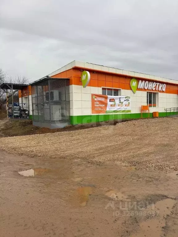 Торговая площадь в Пермский край, Бардымский район, с. Бичурино ул. ... - Фото 2