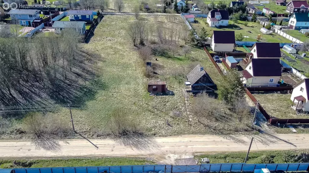 Участок в Ломоносовский район, деревня Гостилицы (7.5 м) - Фото 1