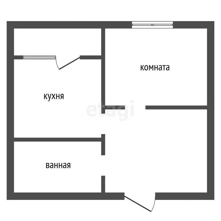 1-комнатная квартира: Воронеж, Московский проспект, 131В (38.5 м) - Фото 1
