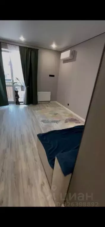 Студия Новосибирская область, Новосибирск ул. Никитина, 128 (25.0 м) - Фото 2