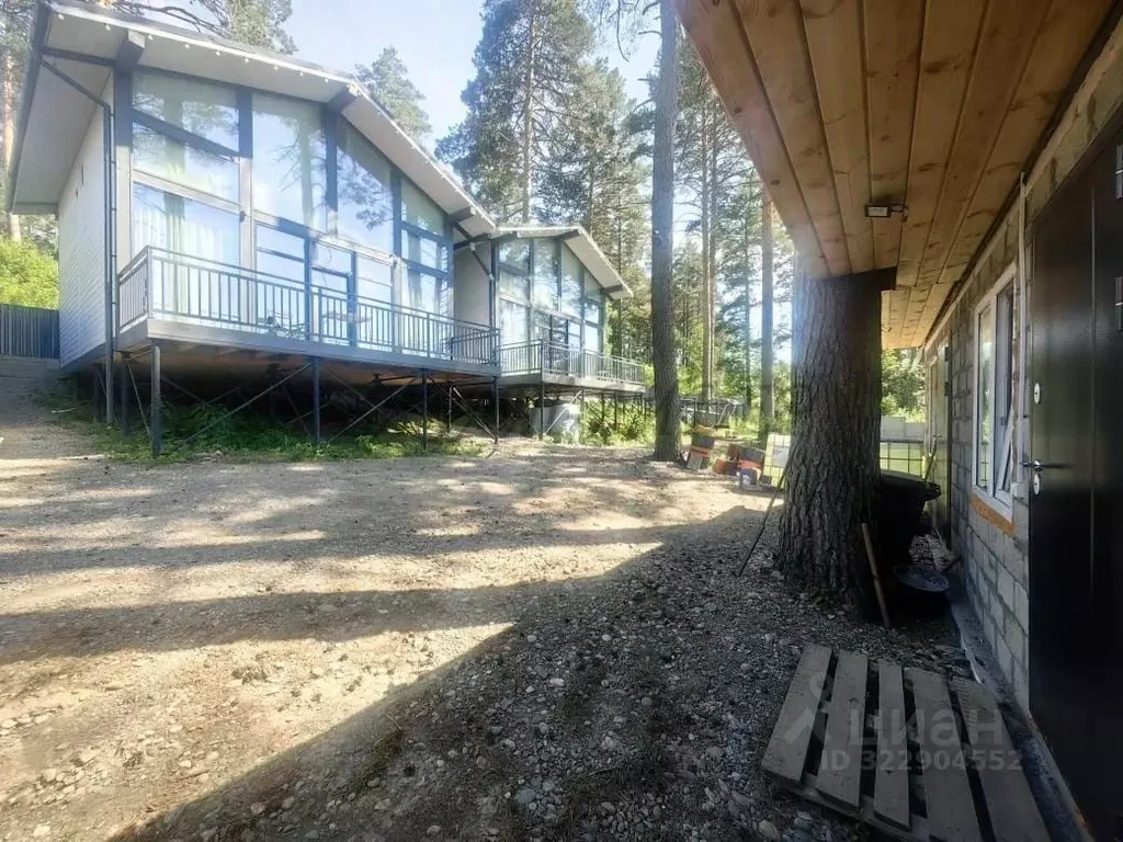 Коттедж в Алтай, Майминский район, Манжерокское с/пос, с. Озерное ул. ... - Фото 2