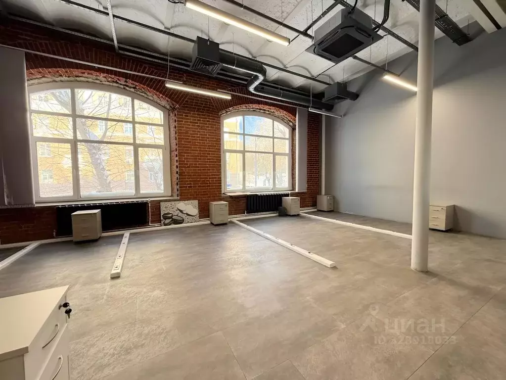 Офис в Москва Большой Саввинский пер., 12С6 (752 м) - Фото 2