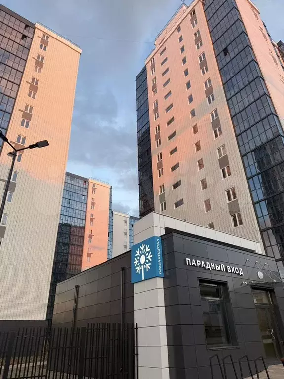 1-к. квартира, 48 м, 16/17 эт. - Фото 0