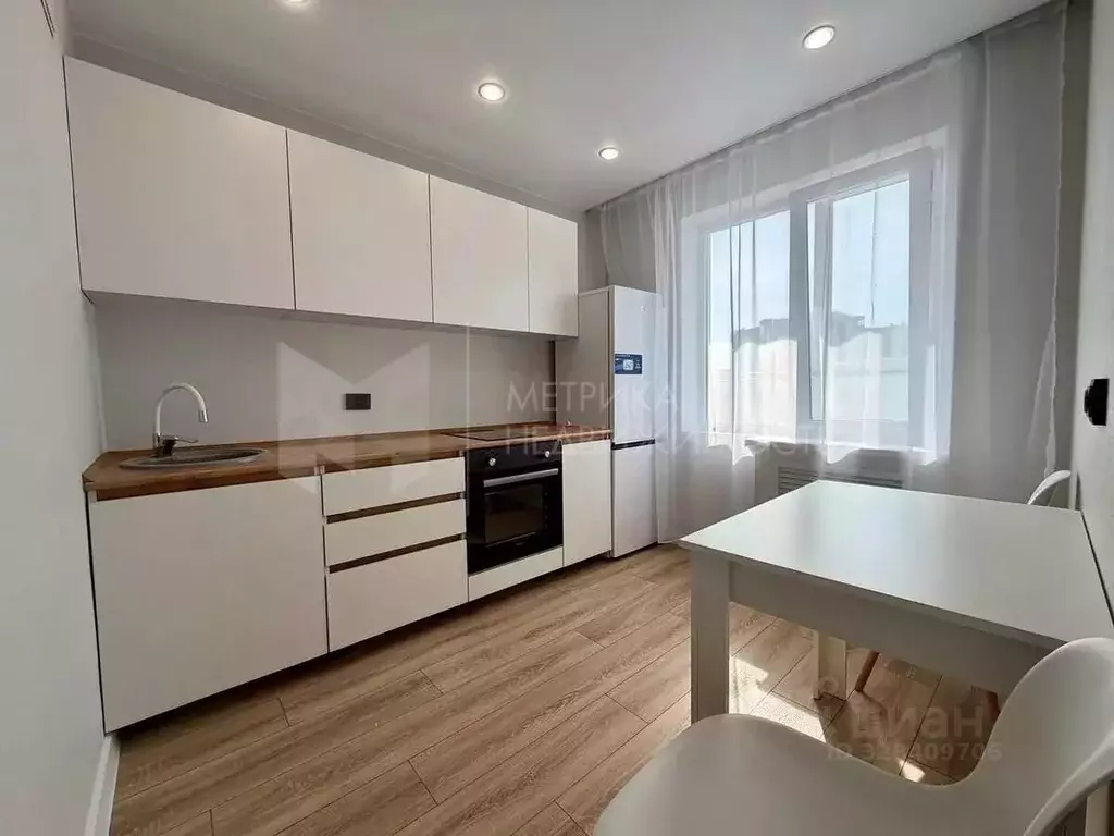 1-к кв. Тюменская область, Тюмень Холодильная ул., 11 (33.2 м) - Фото 0