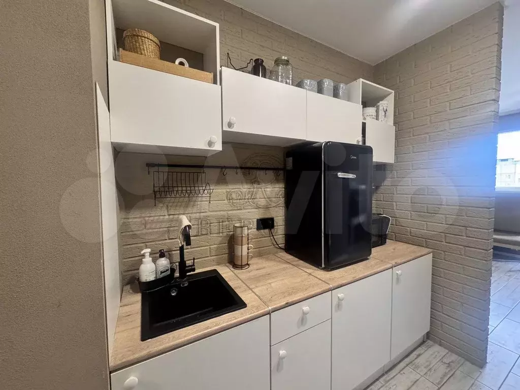 Квартира-студия, 36 м, 8/14 эт. - Фото 1