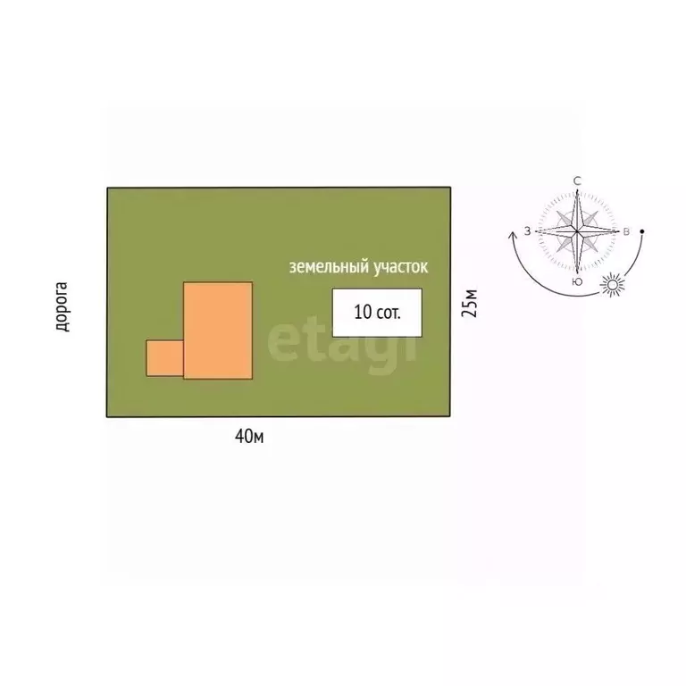 Дом в Забайкальский край, Чита Амурский мкр, 129 (168 м) - Фото 2