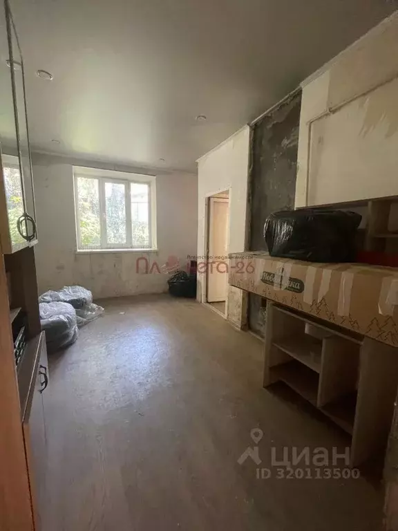 2-к кв. Ставропольский край, Пятигорск ул. Федько, 14 (39.7 м) - Фото 1