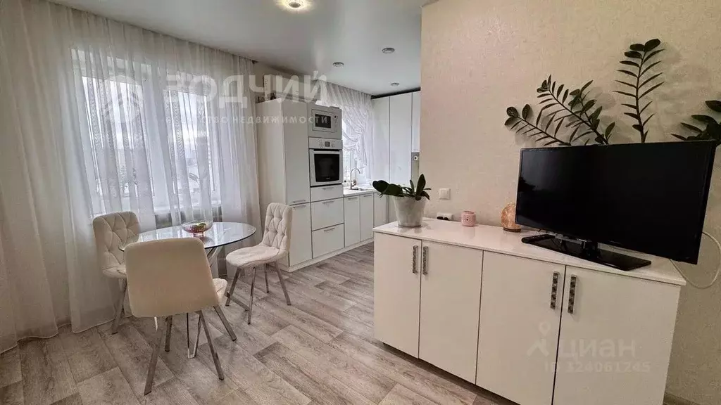 2-к кв. Чувашия, Чебоксары Привокзальная ул., 10 (41.0 м) - Фото 1