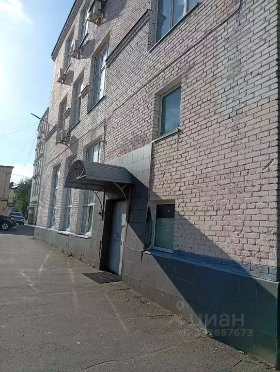 Помещение свободного назначения в Москва Электродная ул., 10 (300 м) - Фото 1