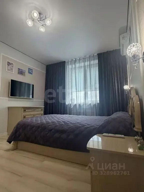 3-к кв. Ростовская область, Батайск Коммунистическая ул., 197Ак1 (61.0 ... - Фото 1