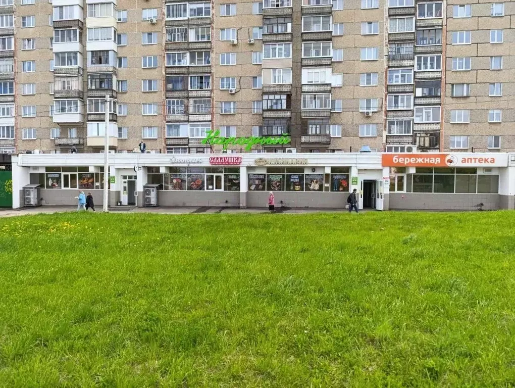 Помещение свободного назначения в Удмуртия, Ижевск Автозаводская ул., ... - Фото 1