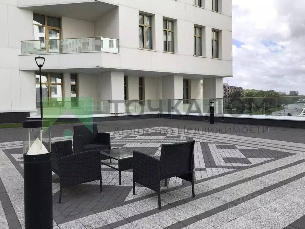 3-к кв. Санкт-Петербург Ждановская ул., 45 (201.0 м) - Фото 1