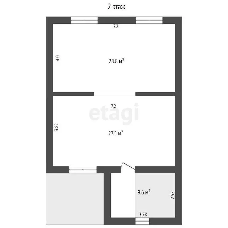 Дом в Новый, садовый массив № 1, 1 (138.8 м) - Фото 1