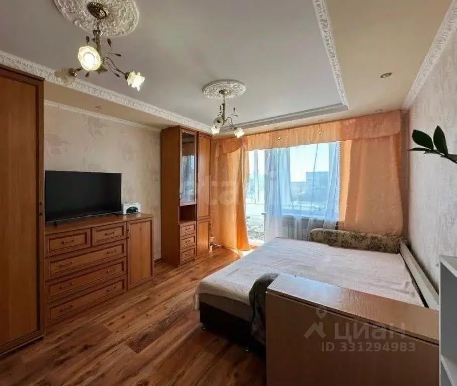 3-к кв. Крым, Евпатория городской округ, Новоозерное пгт ул. ... - Фото 1