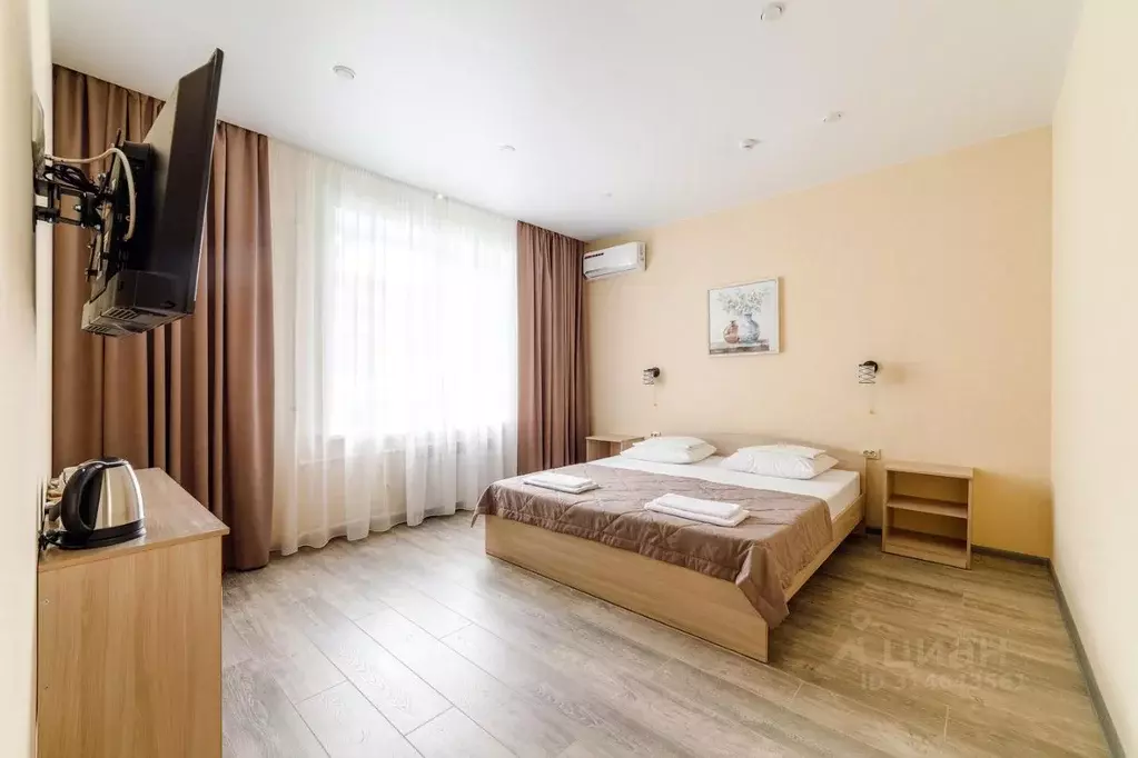 Комната Тамбовская область, Тамбов Пятницкая ул., 5к1 (18.0 м) - Фото 0