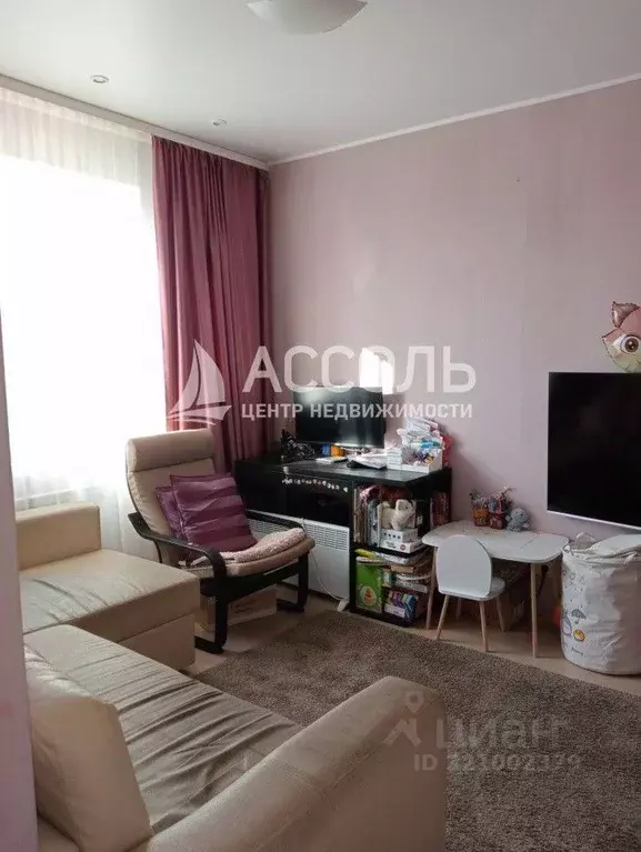 1-к кв. Омская область, Омск просп. Космический, 18Г (33.1 м) - Фото 1