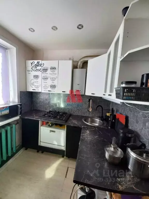 2-к кв. Ярославская область, Рыбинск ул. 50 лет ВЛКСМ, 30 (45.8 м) - Фото 2