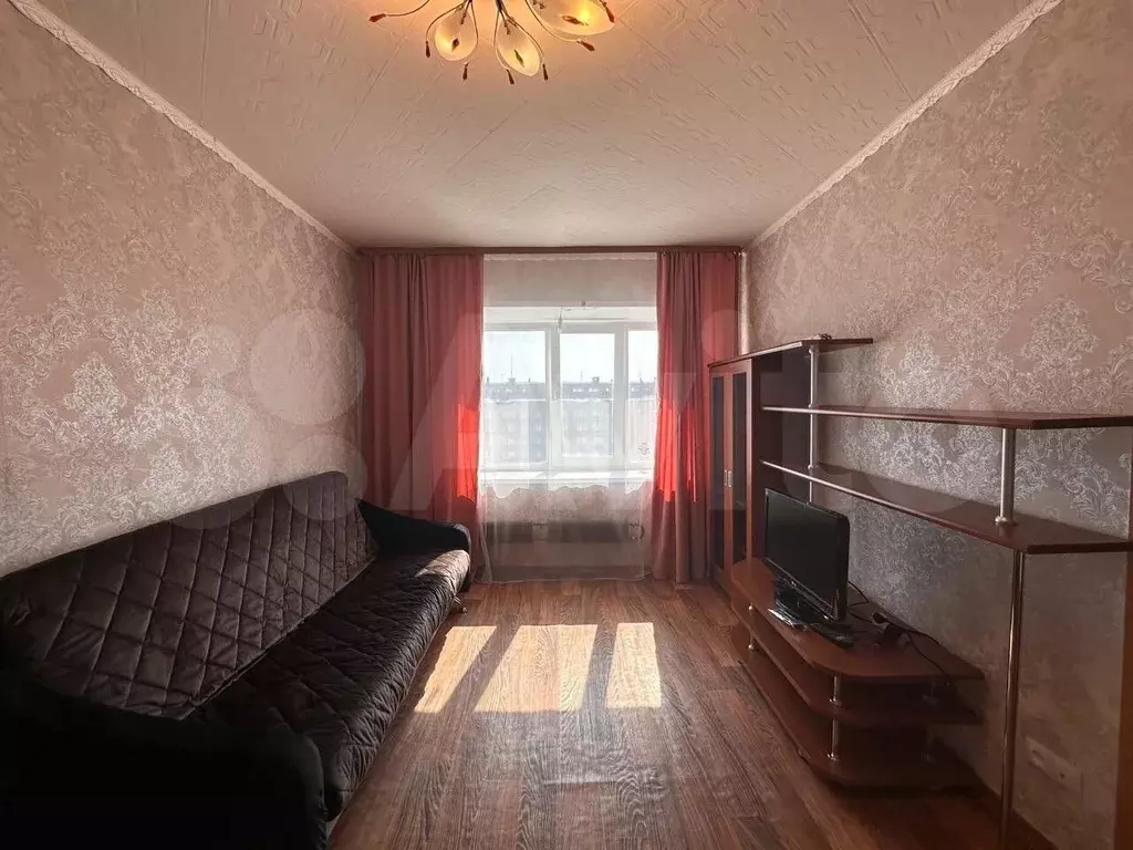 1-к. квартира, 31 м, 9/9 эт. - Фото 1