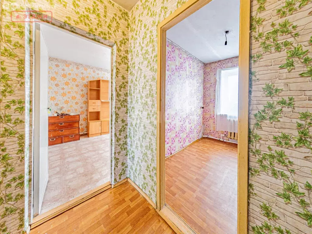 3-комнатная квартира: село Святозеро, Новая улица, 6 (52.9 м) - Фото 1