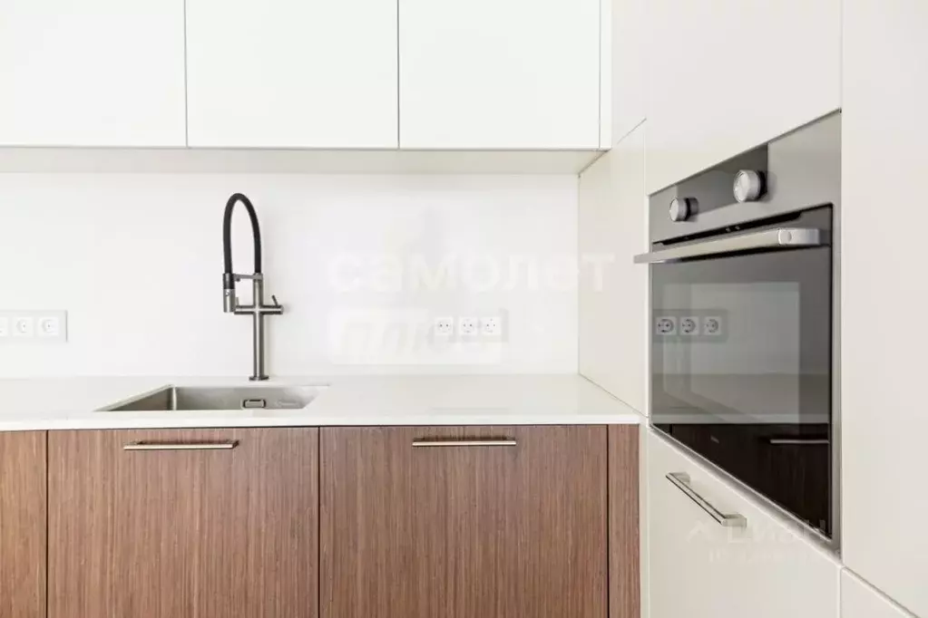 3-к кв. Москва Ленинградский просп., 37К2 (83.5 м) - Фото 1