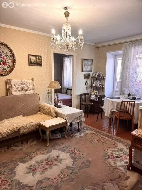 2-комнатная квартира: Казань, улица 8 Марта, 4 (43 м) - Фото 1