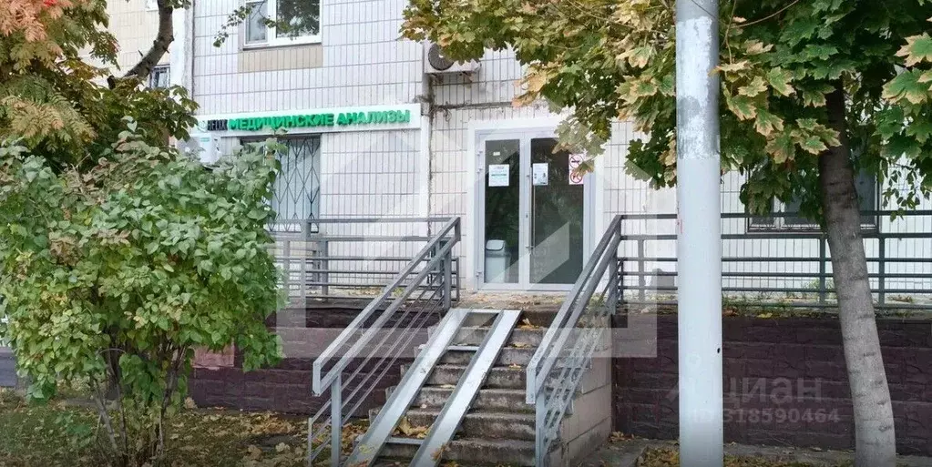 Помещение свободного назначения в Москва ул. Борисовские Пруды, 14К4 ... - Фото 0