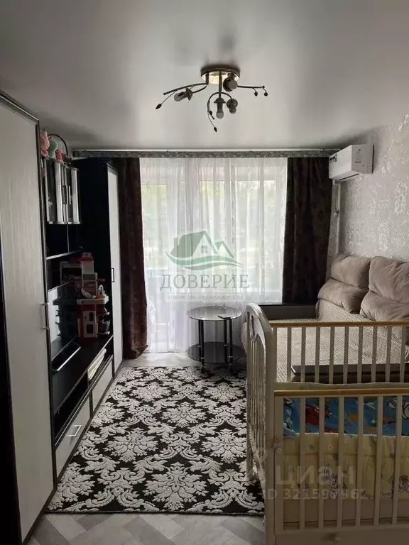 2-к кв. Тамбовская область, Рассказово Советская ул., 99А (39.7 м) - Фото 0