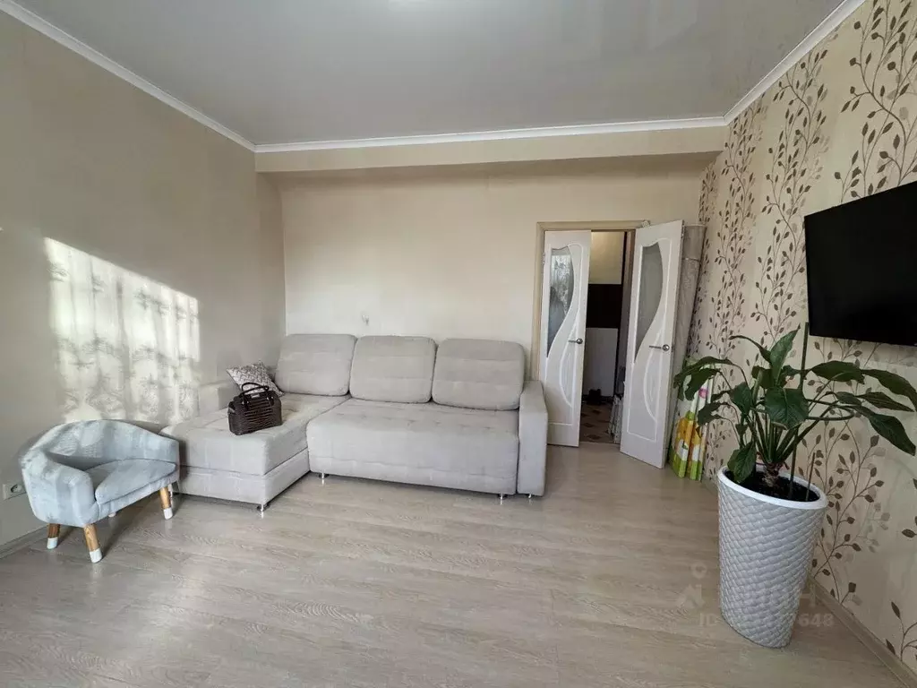 2-к кв. Астраханская область, Астрахань ул. Богдана Хмельницкого, 15 ... - Фото 1