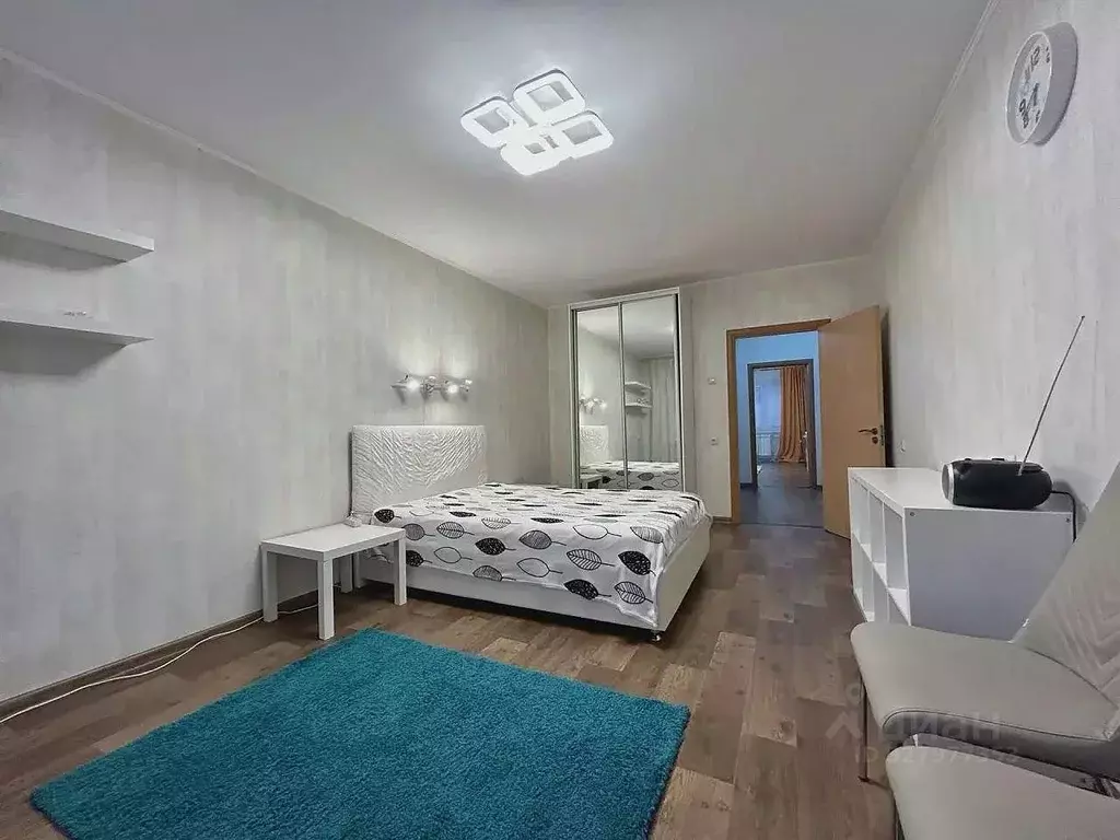 2-к кв. Московская область, Мытищи Силикатная ул., 49к5 (71.4 м) - Фото 1