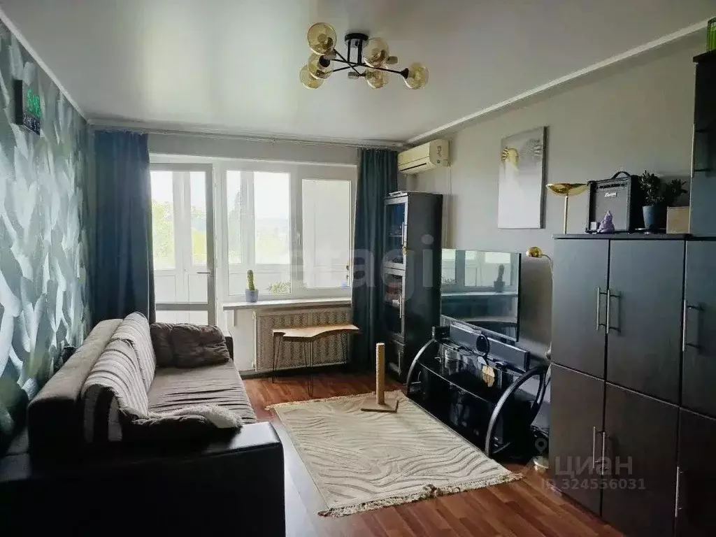 2-к кв. Ставропольский край, Пятигорск ул. Мира (42.8 м) - Фото 1