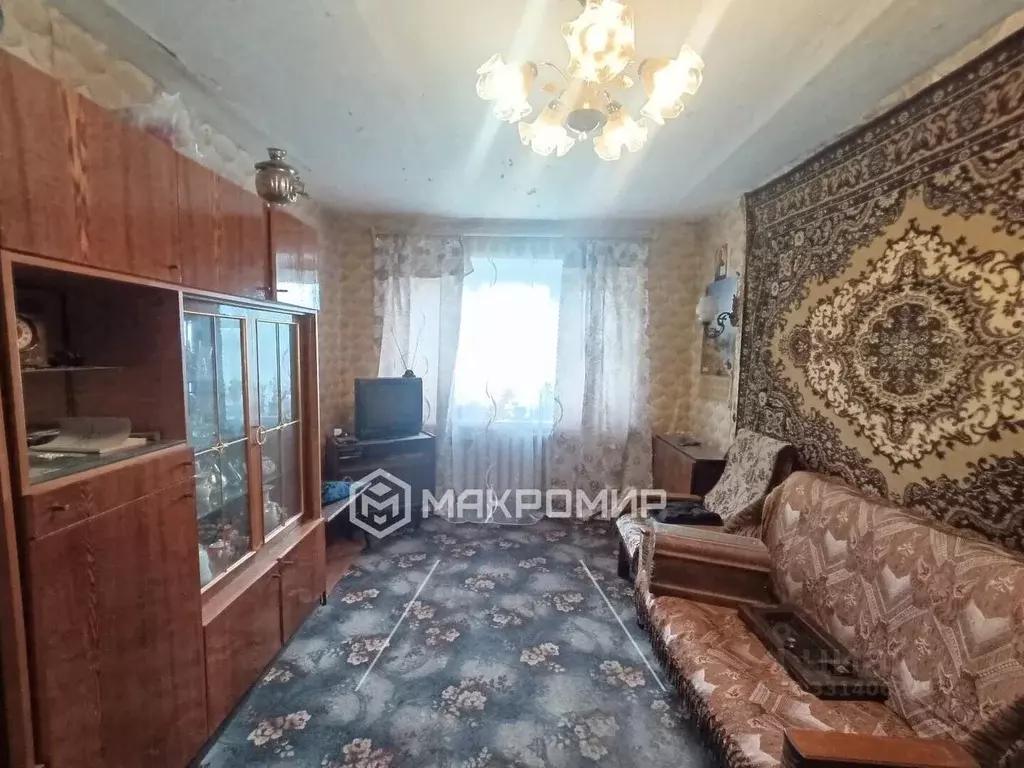 2-к кв. Брянская область, Почеп Стародубская ул., 18 (44.8 м) - Фото 2