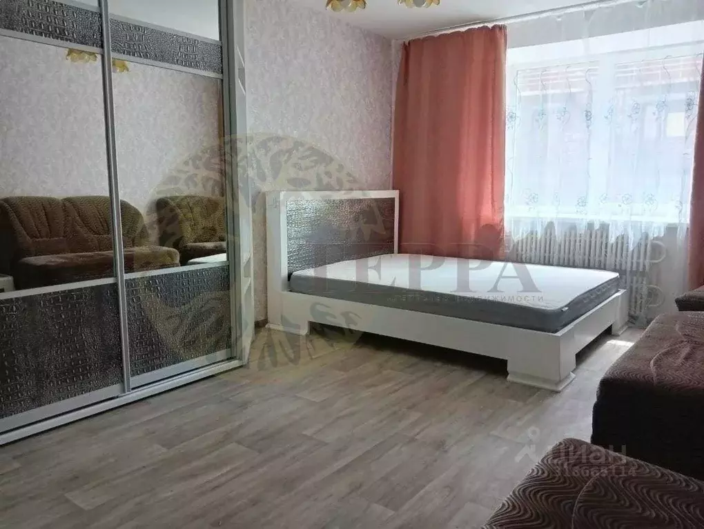 1-к кв. Воронежская область, Воронеж ул. Хользунова, 72А (42.0 м) - Фото 1