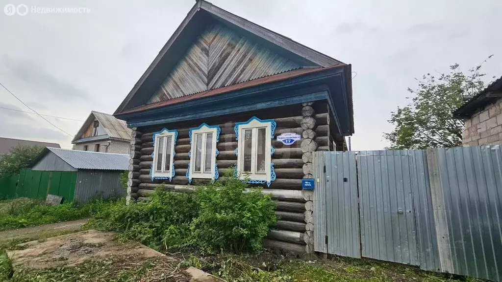 Дом в Ижевск, улица Чернышевского (623 м) - Фото 1