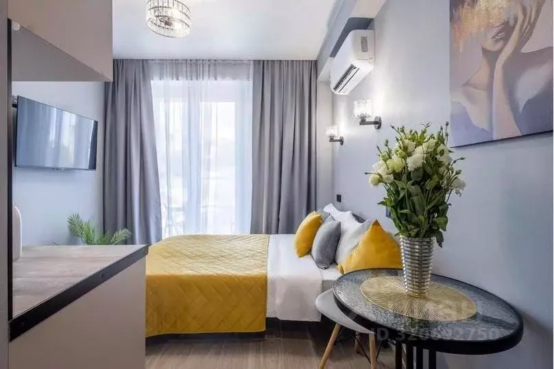 1-к кв. Краснодарский край, Сочи ул. Полтавская, 21А (20.0 м) - Фото 1