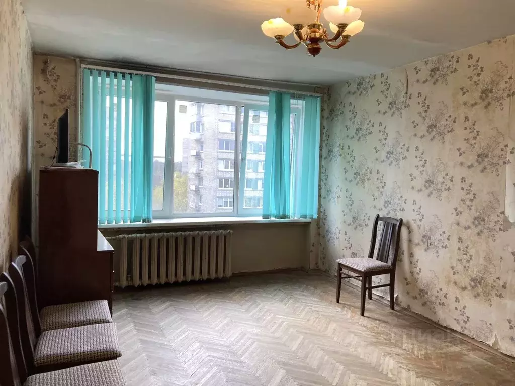 2-к кв. Санкт-Петербург просп. Тореза, 24 (48.0 м) - Фото 0