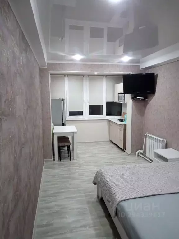 Комната Ставропольский край, Железноводск ул. Ленина, 8 (18.0 м) - Фото 1