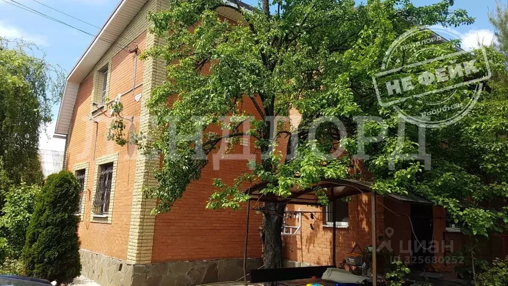 Дом в Ростовская область, Ростов-на-Дону Дорожная ул. (170 м) - Фото 1